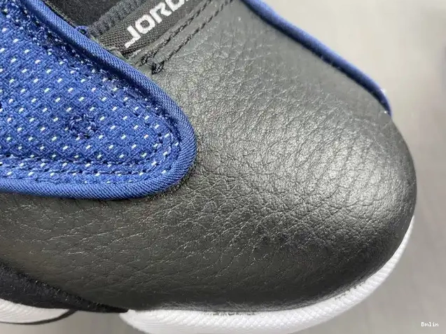Bmlin shoes Blue 13 Jordan Brave Air DJ5982-400 0612